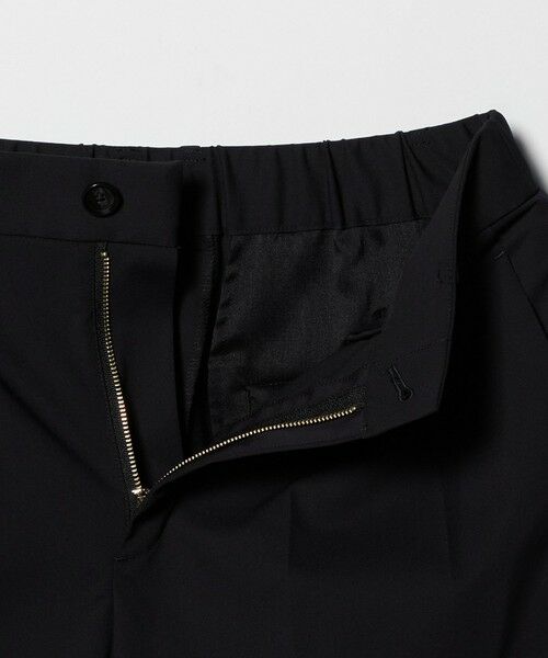 green label relaxing / グリーンレーベル リラクシング スラックス・ドレスパンツ | ［size SHORT/TALLあり］Daily Chic タック スリム パンツ | 詳細7