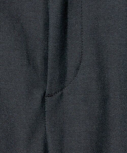 green label relaxing / グリーンレーベル リラクシング スラックス・ドレスパンツ | ［size SHORT/TALLあり］Daily Chic タック スリム パンツ | 詳細10