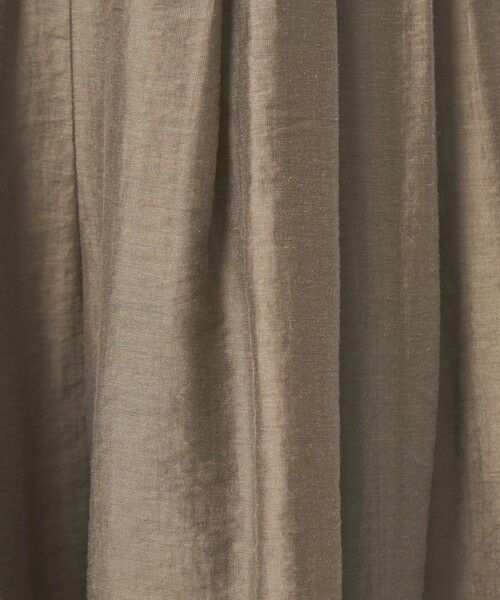 green label relaxing / グリーンレーベル リラクシング その他パンツ | ［size SHORTあり］エアリー シアー イージー ワイド パンツ | 詳細28