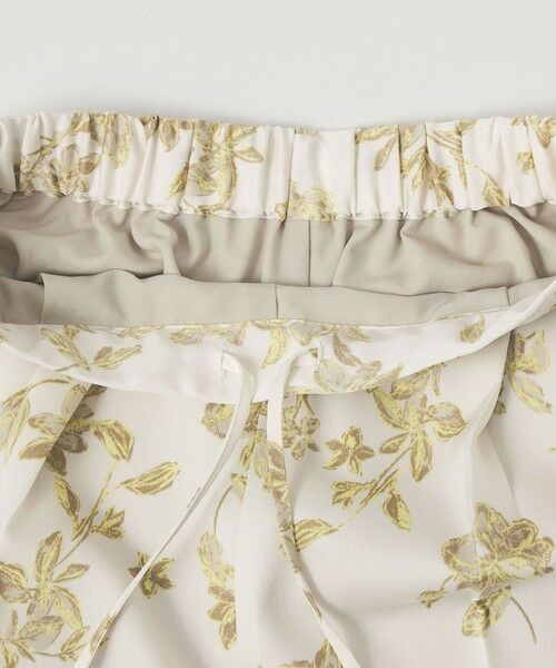 green label relaxing / グリーンレーベル リラクシング その他パンツ | フラワー プリント パンツ | 詳細15