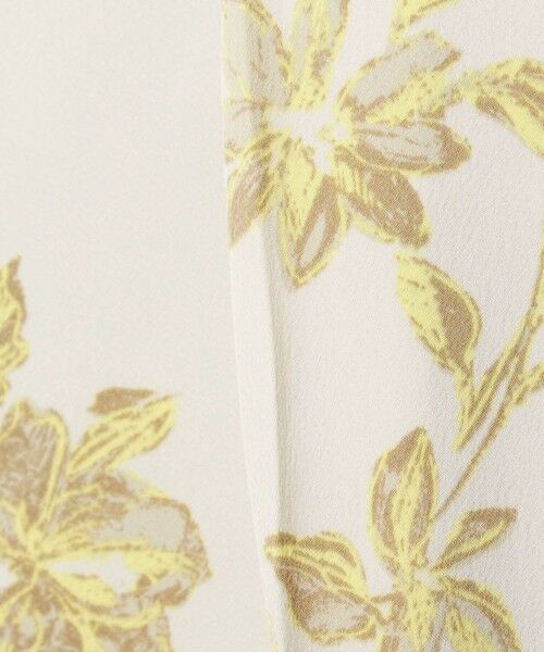 green label relaxing / グリーンレーベル リラクシング その他パンツ | フラワー プリント パンツ | 詳細16