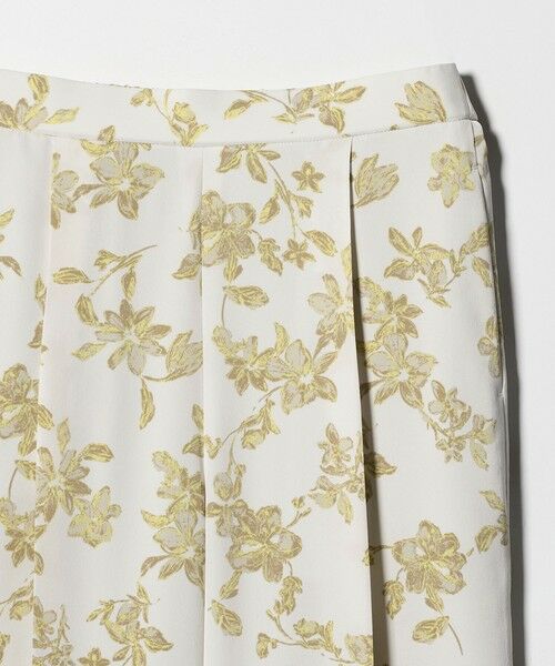 green label relaxing / グリーンレーベル リラクシング その他パンツ | フラワー プリント パンツ | 詳細18