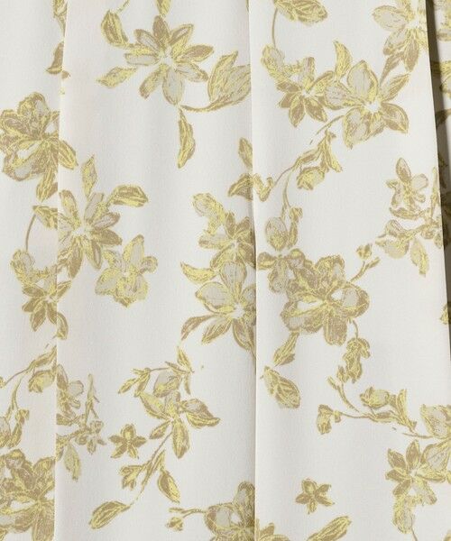 green label relaxing / グリーンレーベル リラクシング その他パンツ | フラワー プリント パンツ | 詳細20