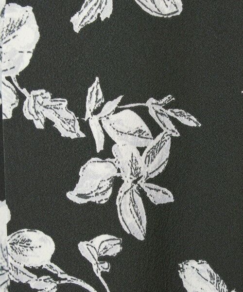 green label relaxing / グリーンレーベル リラクシング その他パンツ | フラワー プリント パンツ | 詳細22
