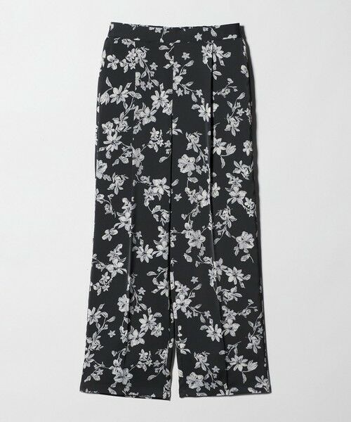 green label relaxing / グリーンレーベル リラクシング その他パンツ | フラワー プリント パンツ | 詳細27