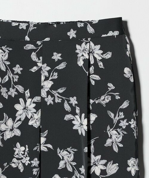 green label relaxing / グリーンレーベル リラクシング その他パンツ | フラワー プリント パンツ | 詳細29
