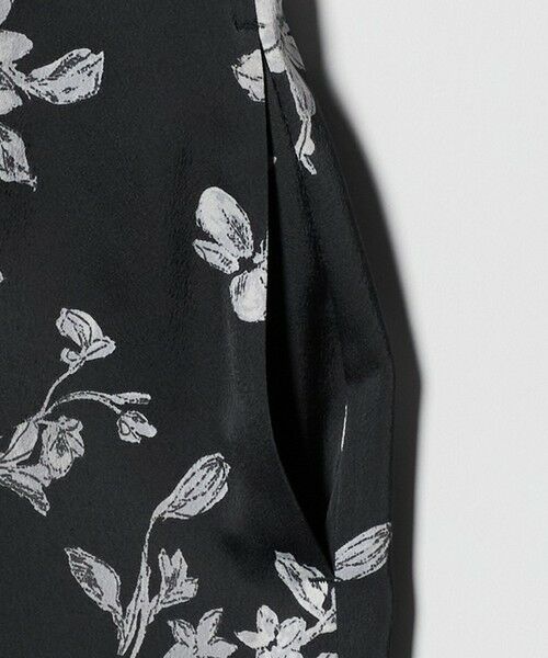 green label relaxing / グリーンレーベル リラクシング その他パンツ | フラワー プリント パンツ | 詳細30