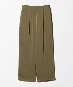 green label relaxing / グリーンレーベル リラクシング その他パンツ | サテン パンツ