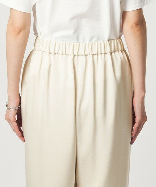 green label relaxing / グリーンレーベル リラクシング その他パンツ | サテン パンツ | 詳細9