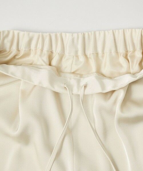 green label relaxing / グリーンレーベル リラクシング その他パンツ | サテン パンツ | 詳細12