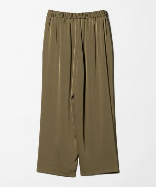 green label relaxing / グリーンレーベル リラクシング その他パンツ | サテン パンツ | 詳細16