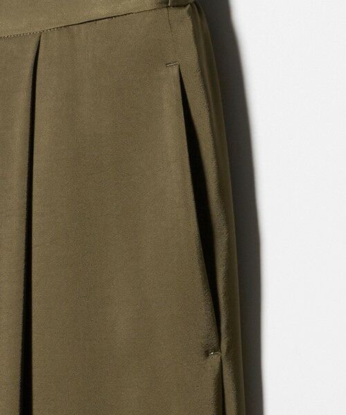 green label relaxing / グリーンレーベル リラクシング その他パンツ | サテン パンツ | 詳細18