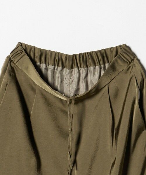 green label relaxing / グリーンレーベル リラクシング その他パンツ | サテン パンツ | 詳細19