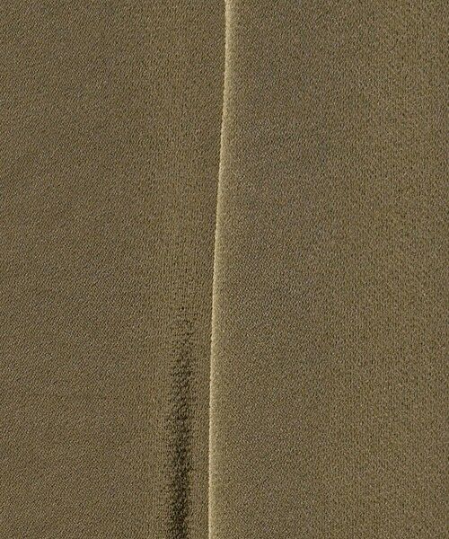 green label relaxing / グリーンレーベル リラクシング その他パンツ | サテン パンツ | 詳細21