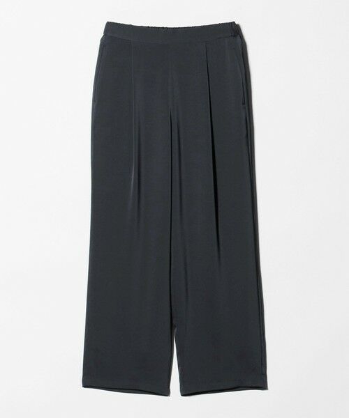 green label relaxing / グリーンレーベル リラクシング その他パンツ | サテン パンツ | 詳細27