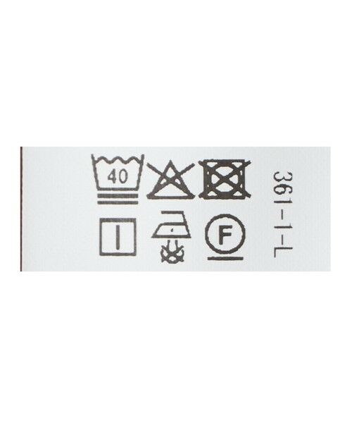 green label relaxing / グリーンレーベル リラクシング シャツ・ブラウス | クルーネック ショートスリーブ ブラウス マシンウォッシャブル UVカット | 詳細21