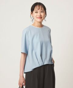 green label relaxing / グリーンレーベル リラクシング シャツ・ブラウス | ライン TEE ブラウス