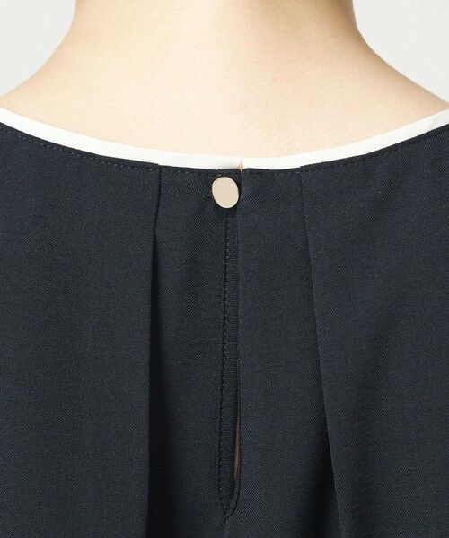 green label relaxing / グリーンレーベル リラクシング シャツ・ブラウス | ライン TEE ブラス | 詳細17