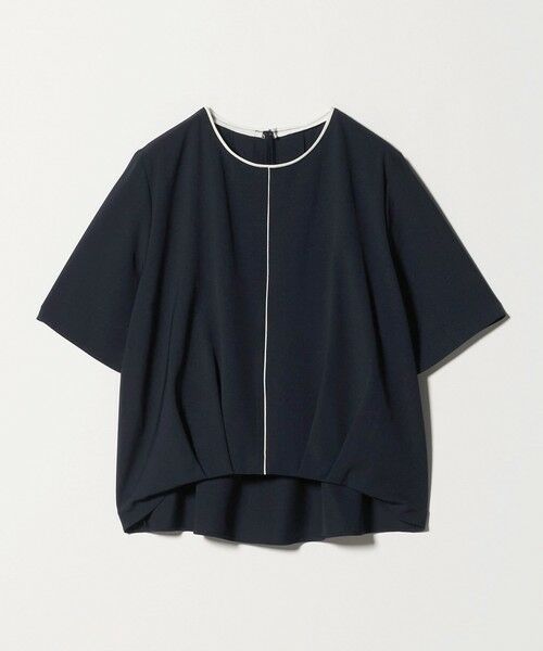green label relaxing / グリーンレーベル リラクシング シャツ・ブラウス | ライン TEE ブラス | 詳細24