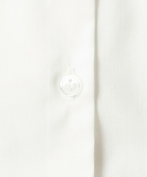 green label relaxing / グリーンレーベル リラクシング シャツ・ブラウス | ウエスト タック フレア シャツ | 詳細5