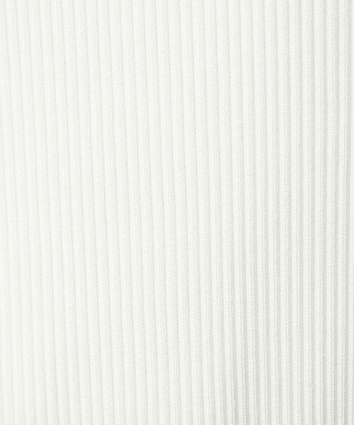 green label relaxing / グリーンレーベル リラクシング カットソー | ブライトリブ ボートネック 5分袖 プルオーバー カットソー | 詳細6