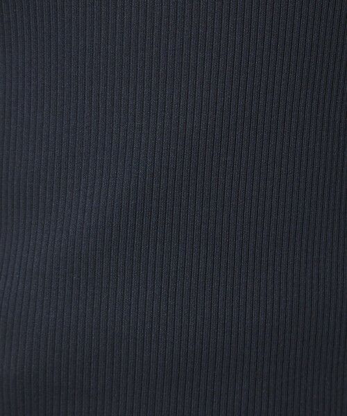 green label relaxing / グリーンレーベル リラクシング カットソー | ブライトリブ ボートネック 5分袖 プルオーバー カットソー | 詳細26