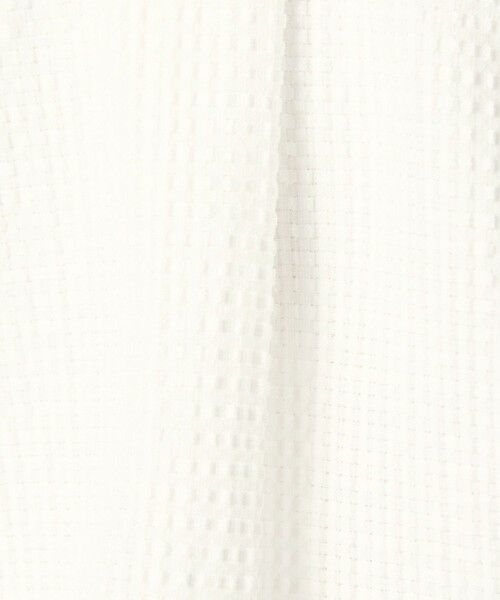 green label relaxing / グリーンレーベル リラクシング カットソー | サッカー スキッパー プルオーバー カットソー | 詳細4