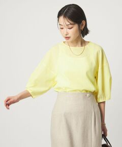 green label relaxing / グリーンレーベル リラクシング カットソー | サッカー タックスリーブ プルオーバー カットソー