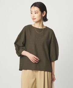 green label relaxing / グリーンレーベル リラクシング カットソー | サッカー タックスリーブ プルオーバー カットソー