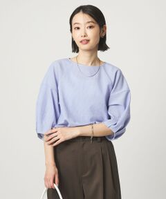 green label relaxing / グリーンレーベル リラクシング カットソー | サッカー タックスリーブ プルオーバー カットソー