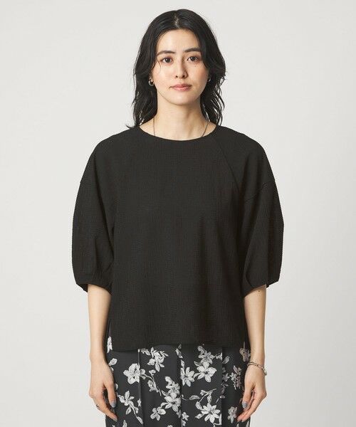 green label relaxing / グリーンレーベル リラクシング カットソー | サッカー タックスリーブ プルオーバー カットソー | 詳細9