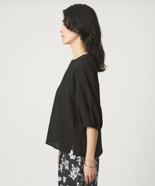 green label relaxing / グリーンレーベル リラクシング カットソー | サッカー タックスリーブ プルオーバー カットソー | 詳細10