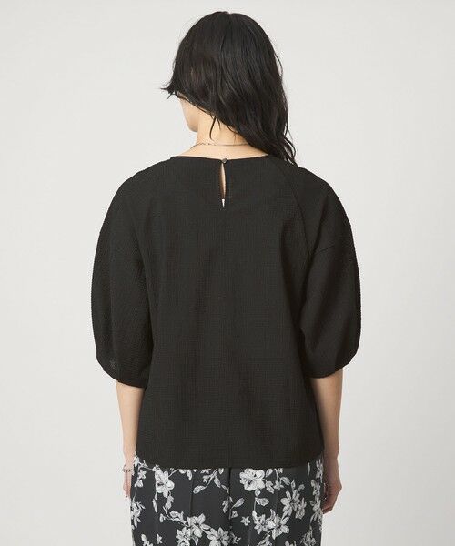 green label relaxing / グリーンレーベル リラクシング カットソー | サッカー タックスリーブ プルオーバー カットソー | 詳細11