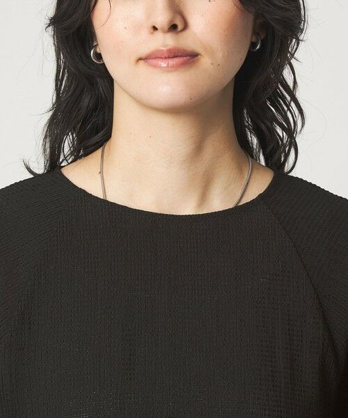 green label relaxing / グリーンレーベル リラクシング カットソー | サッカー タックスリーブ プルオーバー カットソー | 詳細12