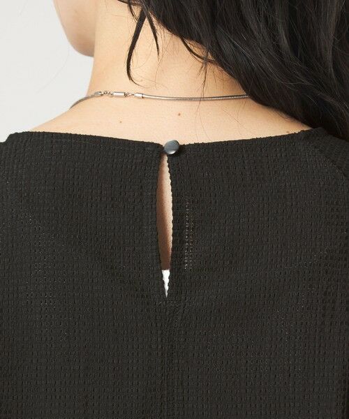 green label relaxing / グリーンレーベル リラクシング カットソー | サッカー タックスリーブ プルオーバー カットソー | 詳細15