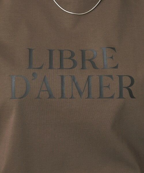 green label relaxing / グリーンレーベル リラクシング カットソー | COOL CHIC ロゴ プルオーバー カットソー | 詳細5