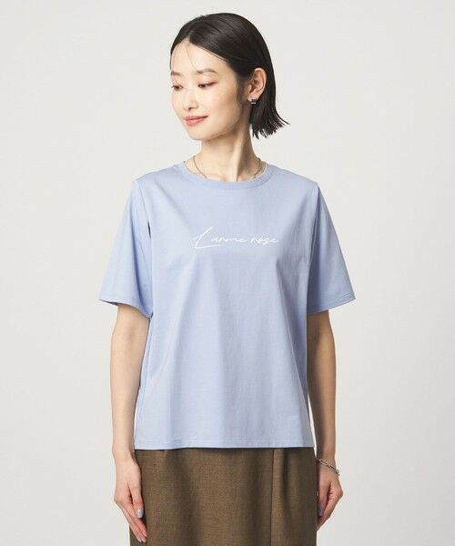 green label relaxing / グリーンレーベル リラクシング カットソー | COOL CHIC ロゴ プルオーバー カットソー | 詳細9