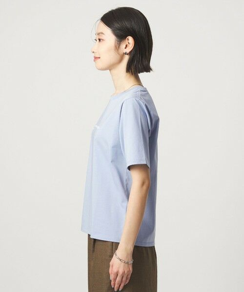 green label relaxing / グリーンレーベル リラクシング カットソー | COOL CHIC ロゴ プルオーバー カットソー | 詳細10