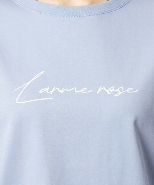 green label relaxing / グリーンレーベル リラクシング カットソー | COOL CHIC ロゴ プルオーバー カットソー | 詳細15