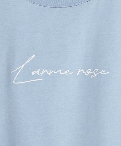 green label relaxing / グリーンレーベル リラクシング カットソー | ロゴ ショートスリーブ プルオーバー カットソー 接触冷感 | 詳細21