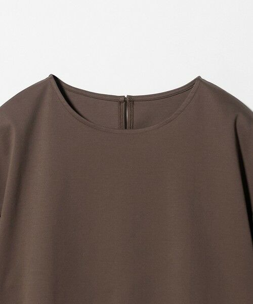 green label relaxing / グリーンレーベル リラクシング カットソー | 袖レース ドッキング プルオーバー カットソー | 詳細6