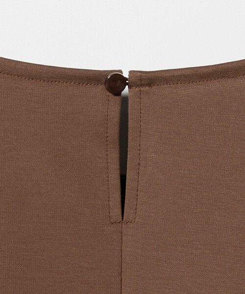 green label relaxing / グリーンレーベル リラクシング カットソー | 袖レース ドッキング プルオーバー カットソー | 詳細26