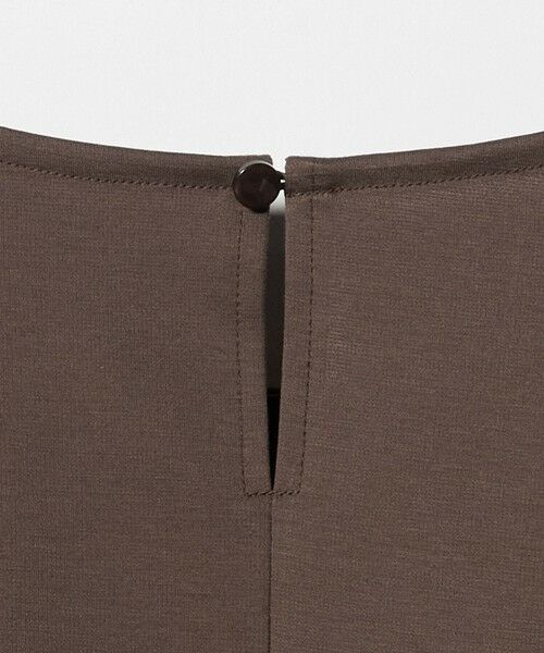 green label relaxing / グリーンレーベル リラクシング カットソー | 袖レース ドッキング プルオーバー カットソー | 詳細8