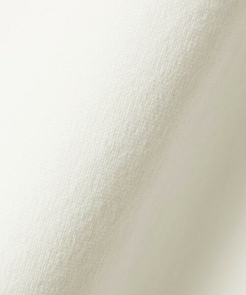 green label relaxing / グリーンレーベル リラクシング ニット・セーター | HIYOKE スクエアネック フレンチスリーブ ニット | 詳細6