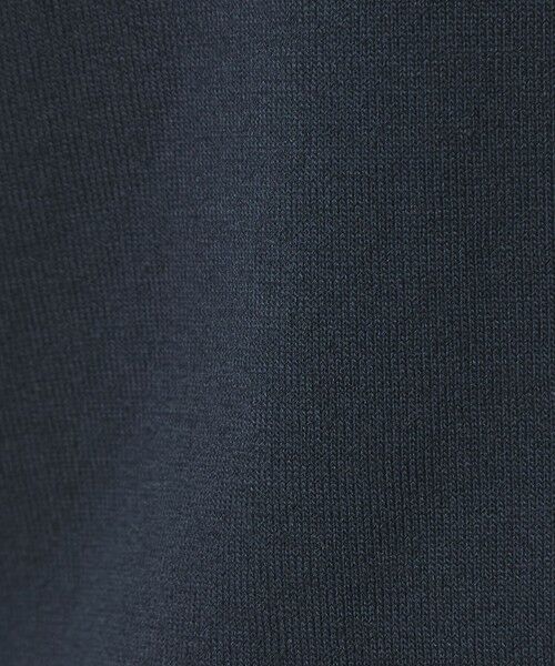 green label relaxing / グリーンレーベル リラクシング ニット・セーター | HIYOKE スクエアネック フレンチスリーブ ニット | 詳細29