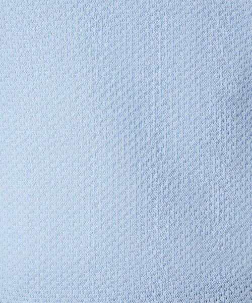 green label relaxing / グリーンレーベル リラクシング ニット・セーター | ハニカム タック スリーブ プルオーバー ニット | 詳細28