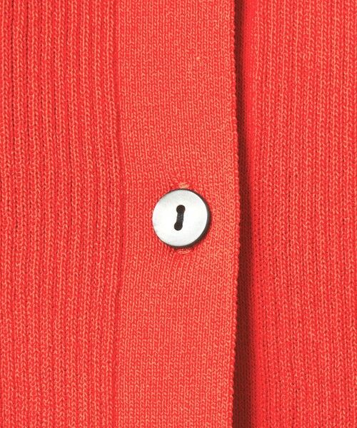 green label relaxing / グリーンレーベル リラクシング ニット・セーター | HIYOKE エリツキ リブ ニット マシンウォッシャブル UVカット 遮熱 | 詳細21