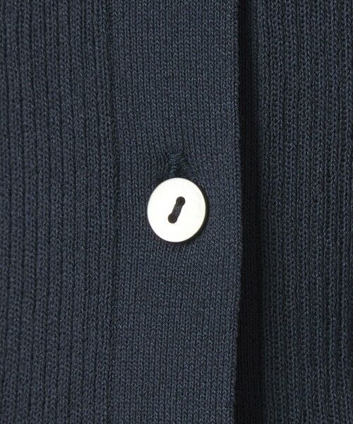 green label relaxing / グリーンレーベル リラクシング ニット・セーター | HIYOKE エリツキ リブ ニット マシンウォッシャブル UVカット 遮熱 | 詳細26