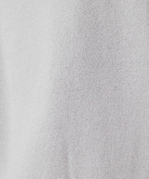 green label relaxing / グリーンレーベル リラクシング ニット・セーター | レース Vネック プルオーバー ニット | 詳細9