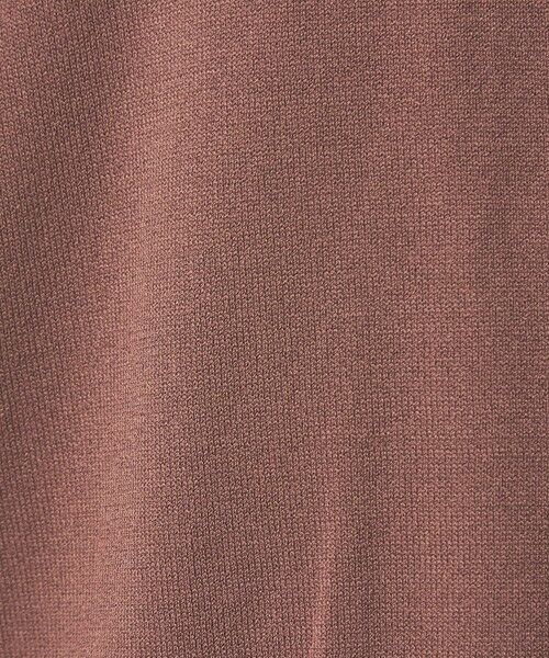 green label relaxing / グリーンレーベル リラクシング ニット・セーター | レース Vネック プルオーバー ニット | 詳細20